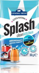 cluo Splash - Odkamieniacz do ekspresu w proszku - 50 g