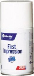 Merida OE21 - Wkład FIRST IMPRESSION do elektronicznych odświeżaczy powietrza.270ml-3000 dawek