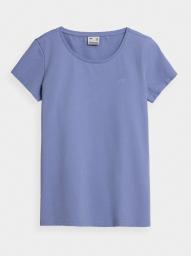 4f t-shirt damski NOSH4-TSD350 DENIM r. S