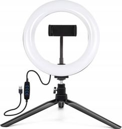 Lampa pierścieniowa Puluz PKT3073B 20 cm