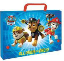 Starpak Teczka z rączką A4 Paw Patrol (352924)
