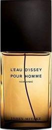 Issey Miyake L'Eau d'Issey Pour Homme Noir Ambre EDP 100 ml