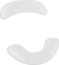 Ślizgacze Endgame Gear Endgame Gear XM1 RGB / XM1r Maus Skates, 100% PTFE, milchig-weiß - Single Set (EGG-MS4) - GAZU-735