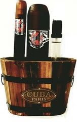 Cuba SET CUBA ORIGINAL Cuba Junge For Women Zebra EDP spray 100ml + Zebra EDP spray 35ml + Zebra EDP spray 20ml (5425017736769) - 5425017736769
