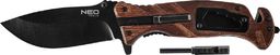 Neo Nóż (Nóż survivalowy składany 22 cm, 6 w 1)