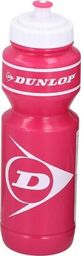 Dunlop Dunlop - Duży pojemny bidon sportowy 1 l (Różowy)