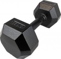 Kaw-Met ‎‎Hantel Hex żeliwny 1 x 15 kg