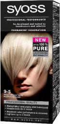 Syoss Farba do włosów Mroźny Perłowy Blond nr 9-5