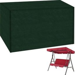 Iso Trade Pokrowiec na huśtawkę ogrodową 215x153x145cm PE