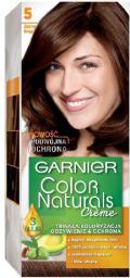 Garnier Color Naturals* Krem koloryzujący nr 5 Jasny Brąz