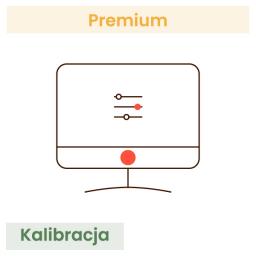  Kalibracja monitora
