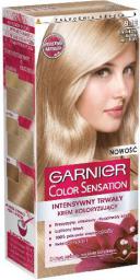 Garnier Color Sensation Krem koloryzujący 9.13 Cristal Blond- Krystaliczny beżowy jasny blond