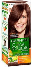Garnier Color Naturals* Krem koloryzujący nr 5.15 Gorzka Czekolada