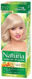 Joanna Naturia Color Farba do włosów nr 212-szlachetna perła 150 g