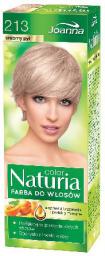 Joanna Naturia Color Farba do włosów nr 213-srebrny pył 150 g