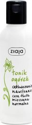 Ziaja Seria Ogórkowa Tonik do twarzy 200 ml