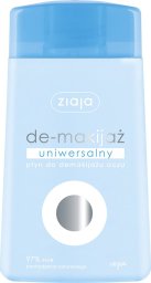 Ziaja De-makijaż Uniwersalny płyn do demakijażu oczu 120 ml