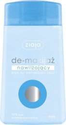 Ziaja De-makijaż Nawilżający płyn do demakijażu oczu 120 ml