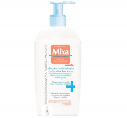 Mixa Mleczko do demakijażu twarzy kojące 200ml