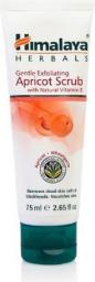 Himalaya Herbals Peeling do twarzy morelowy - cera wrażliwa 75ml