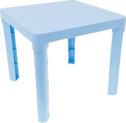 Tega Baby Stolik dziecięcy j. niebieski KD-007-135