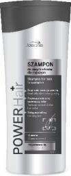 Joanna Power Hair Szampon do siwych włosów dla mężczyzn 200ml