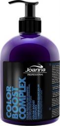 Joanna Profesjonalna Stylizacja Pielęgnacja Szampon rewitalizujący kolor 500 ml