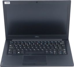 Laptop poleasingowy Dell Latitude 7280 i5-6300U 8GB 240GB SSD 1366x768 Klasa A-