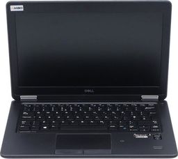 Laptop poleasingowy Dell Dell Latitude E7250 i5-5300U 8GB 240GB SSD 1366x768 Klasa A