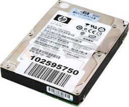 Dysk HP Dysk Twardy MBF2300RC HDD SAS 300GB 10k 2,5'' 599476-001