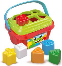 Clementoni Koszyk Kształtów i Kolorów sorter - 17106