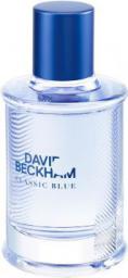David Beckham Classic Blue EDT 60 ml