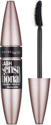 Maybelline Tusz do rzęs Maskara Lash Sensational Intense Black 9.5ml