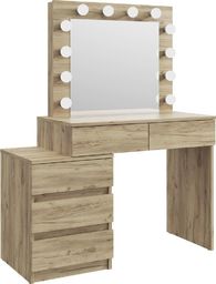 Meblowa 1 Toaletka CAVIA dąb craft
