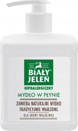 Biały Jeleń Mydło w płynie Hipoalergiczne 500ml
