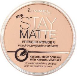 Rimmel  Puder prasowany Stay Matte nr 003 14g