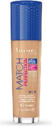 Rimmel  Podkład Match Perfection nr 303 true nude 30ml