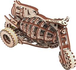 Mr.Playwood Mr.Playwood Drewniany Model Puzzle 3D Starbike