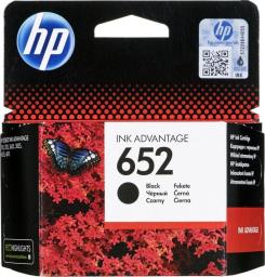 Tusz HP HP Tusz F6V25AE Nr652 Black HP652