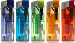 Unilight Zapalniczka piezo. Elico P1821 TC5 z diodą LED