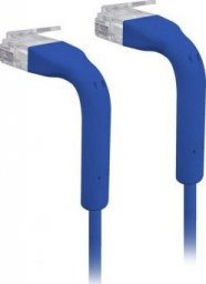 Ubiquiti Patchcord UBNT UniFi Ethernet [3m, Cat6, UTP, prosty, niebieski]