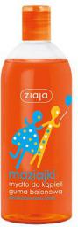 Ziaja Maziajki mydło do kąpieli guma balonowa 500ml