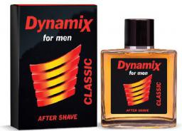 Bi-es Dynamix Czarny Płyn po goleniu 100ml