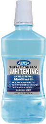 Active Płyn do płukania jamy ustnej Whitening 500 ml