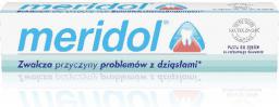 Meridol  Regeneracja podrażnionych dziąseł Pasta do zębów 75 ml