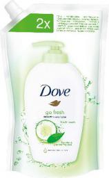 Dove  Mydło w płynie Go Fresh Touch Cucumber&Green Tea Scent 500ml