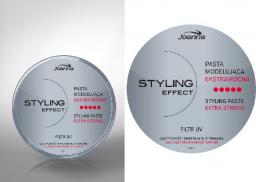 Joanna Styling Effect Pasta modelująca do włosów 80 g