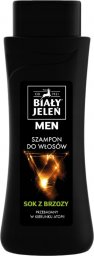 Biały Jeleń Szampon hipoalergiczny Men z sokiem z brzozy 300ml