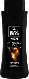 Biały Jeleń Szampon Żel 2w1 Men 300ml