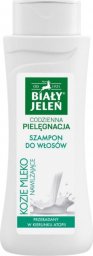 Biały Jeleń Szampon z Kozim Mlekiem 300 ml